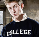 belushi college sweatshirt