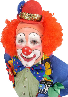 Top 10 Funny Things About Clowns | Points in Case