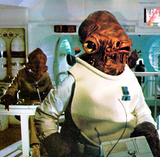 admiral ackbar it's a trap