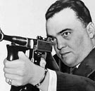 J. Edgar Hoover: Gay, Cross-Dressing Closet Queen | Points in Case