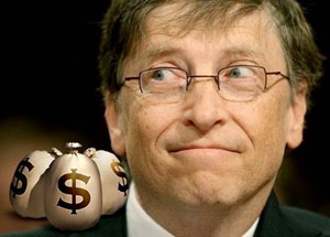 Bill Gates celeb