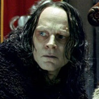 Grima Wormtongue from Lord of the Rings