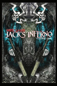 Jack's Inferno: Volume One by Mike Lamb