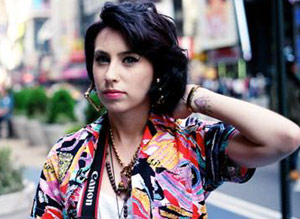 Kreayshawn celeb