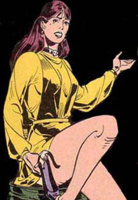 Silk Spectre (comic character)