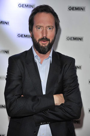 Tom Green does stand-up comedy