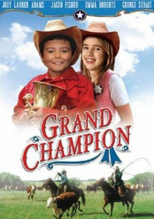 Grand Champion (movie poster)