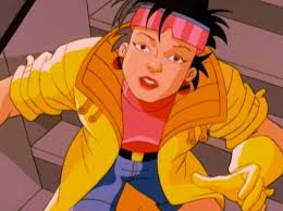 Jubilee female superhero