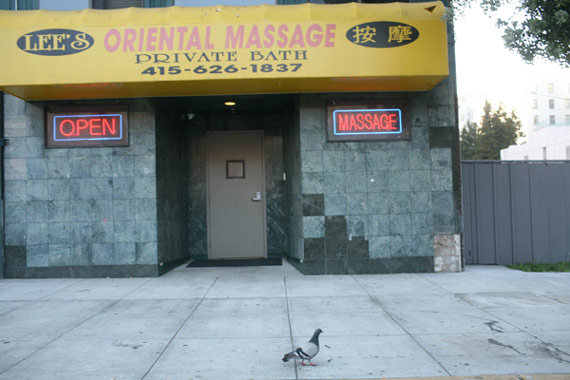 interview with gay massage parlor places near me