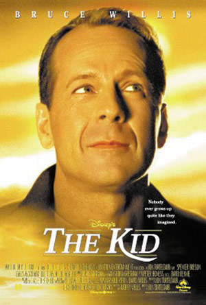 The Kid (movie poster)