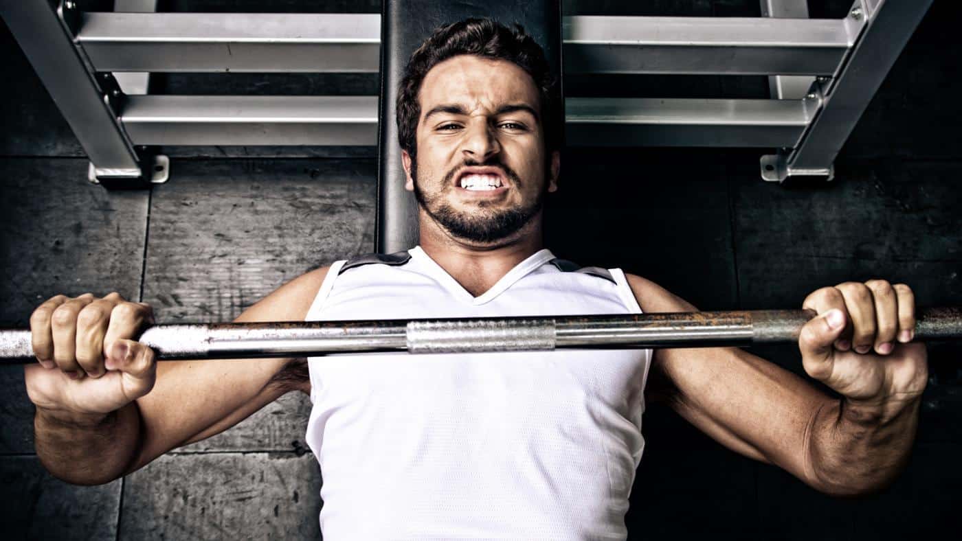 The Embarrassing Origin of the Douchiest Gym Word Ever | Points in Case