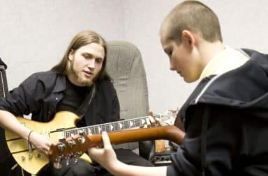 Guitar Teacher