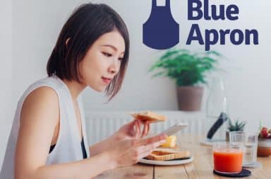 Blue Apron Breakfast