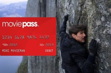 Mission: Impossible - MoviePass Fallout