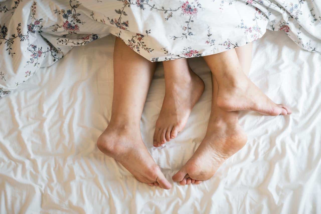 Conditions That Must Be Perfect for My Girlfriend and I to Have Sex |  Points in Case