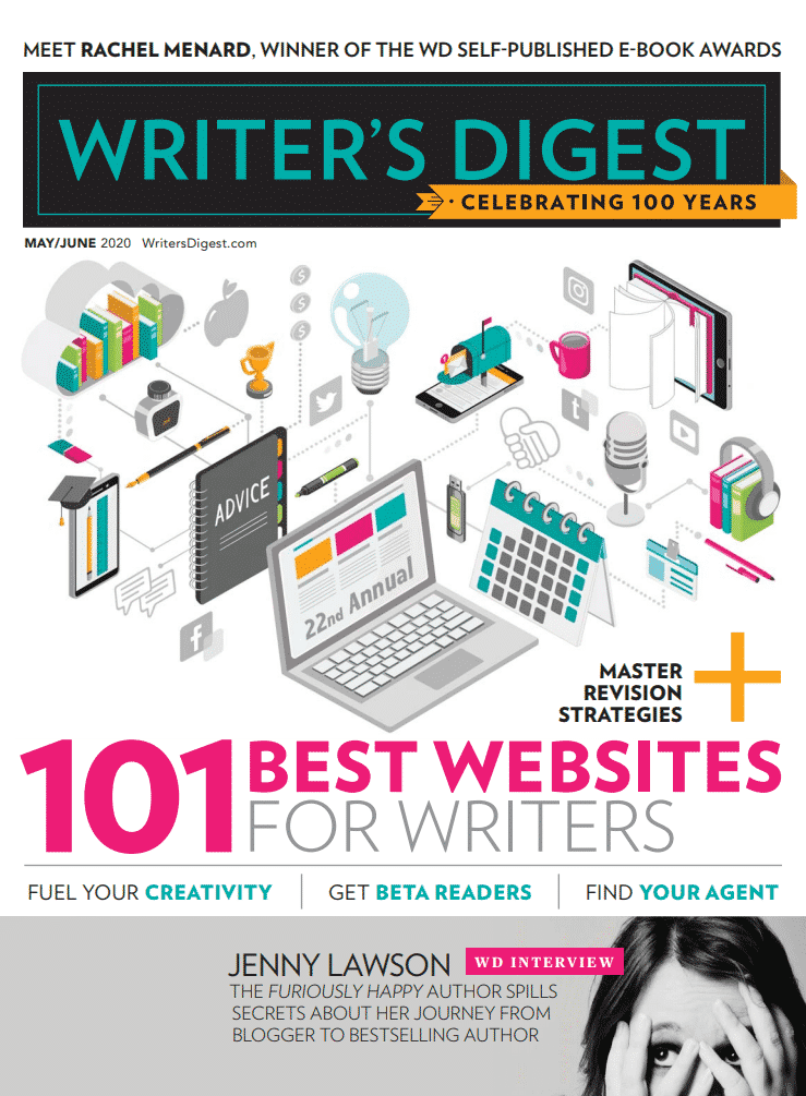 writer's digest best websites