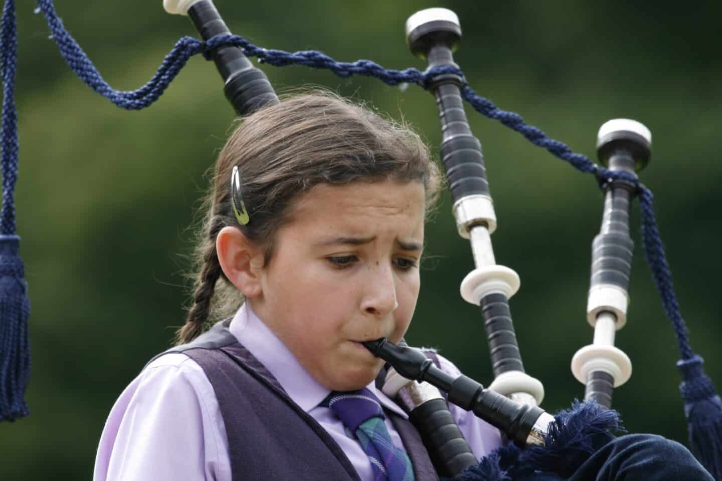 Used bagpipes on sale