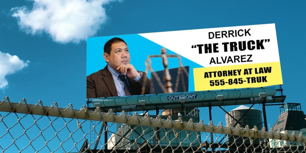 I Got into Law So I Could Make up a Nickname and Put It on Billboards - Jarastyle