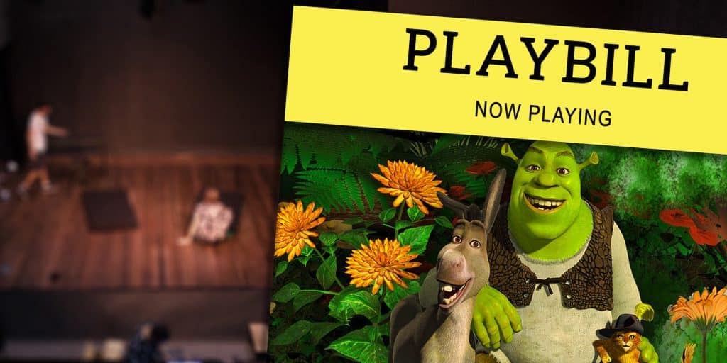 Actor Bios for Your Town’s Fourth Production of “Shrek: The Musical” - Jarastyle