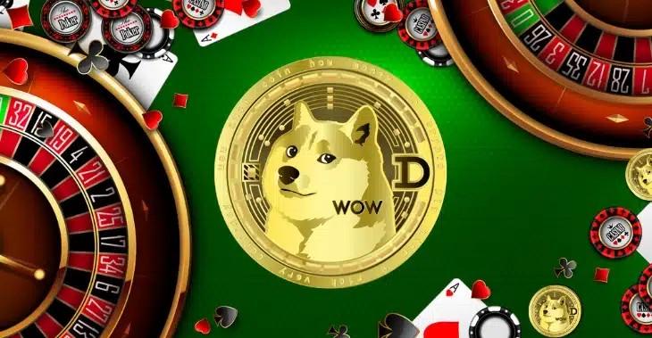 Dogecoin dog coin