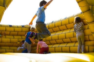 Bouncy castle