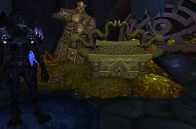 Gold mining in WoW