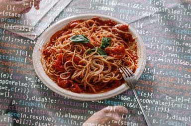 digital pasta