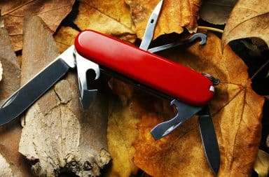 swiss army knife