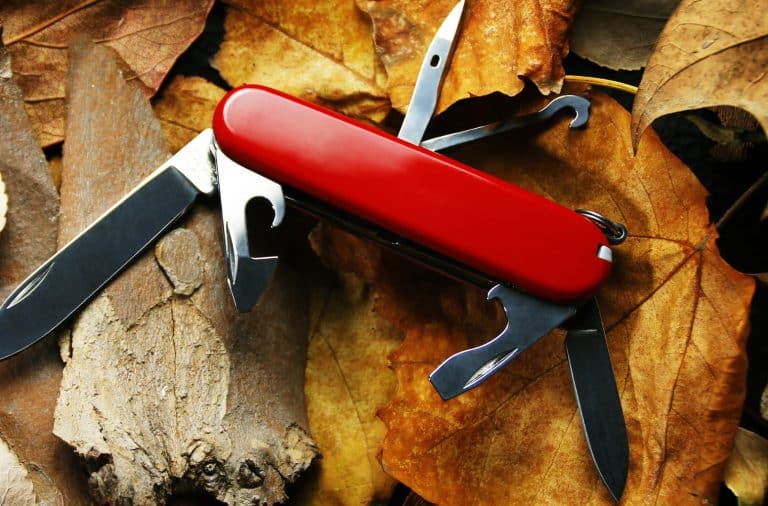 swiss army knife