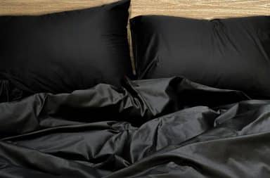 black sheets