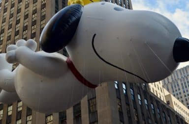 the thanksgiving day parade