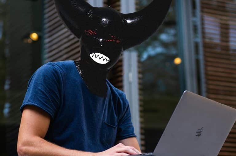 evil guy on the computer, yeah, this ain't gonna work out well