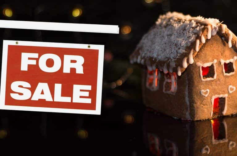 gingerbread house for sale